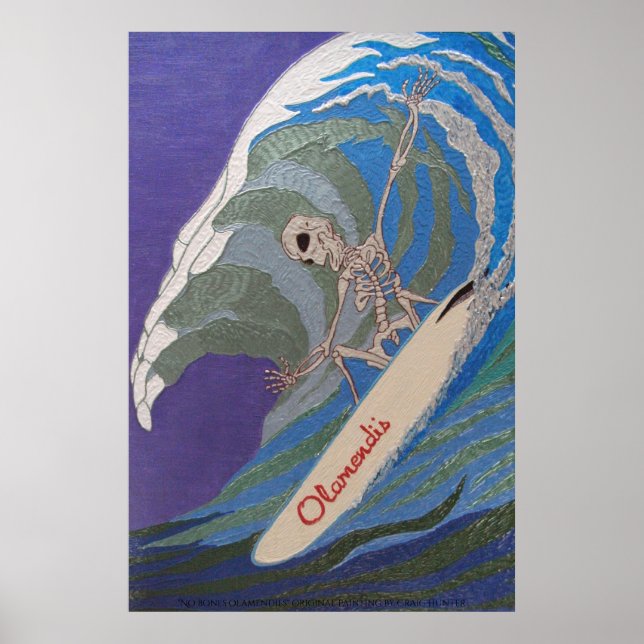 Inga benfärgningsmedel poster (Framsidan)