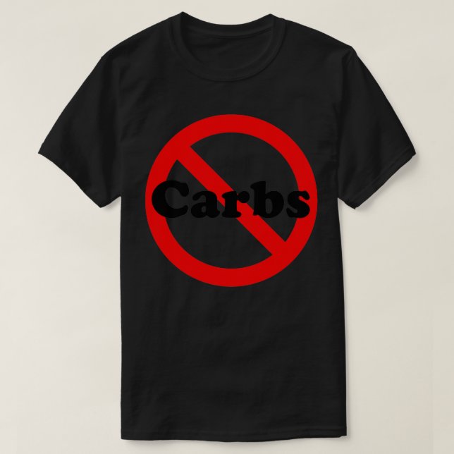 Inga bilar t shirt (Design framsida)