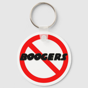 Inga Boogers Nyckelring