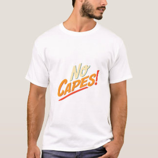 Inga Capes! T Shirt