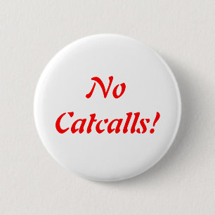 Inga Catcalls knäppas Knapp