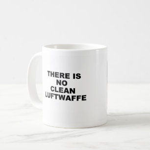 Inga Clean Luftwaffe Mugg