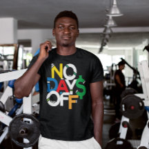 Inga dagar av kläder: Färggrafik i färggrafik