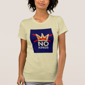 Inga damkungar t shirt