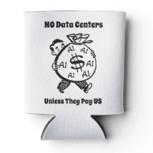 Inga datacenter om de inte betalar oss