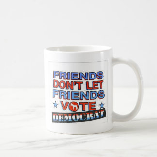 Inga Dems! Kaffemugg