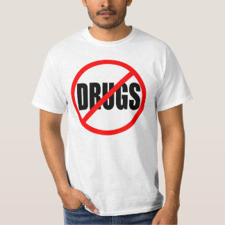 "INGA DROGER ", TEE