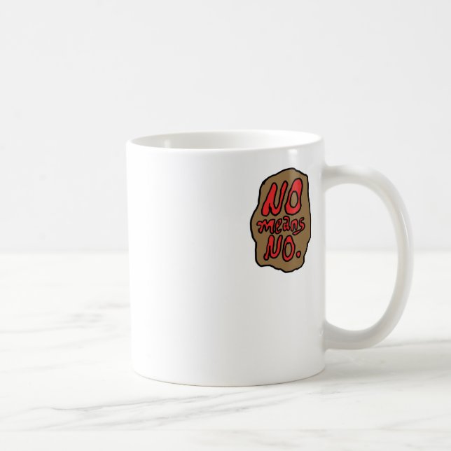 Inga Elak-nr-etikett Kaffemugg (Höger)
