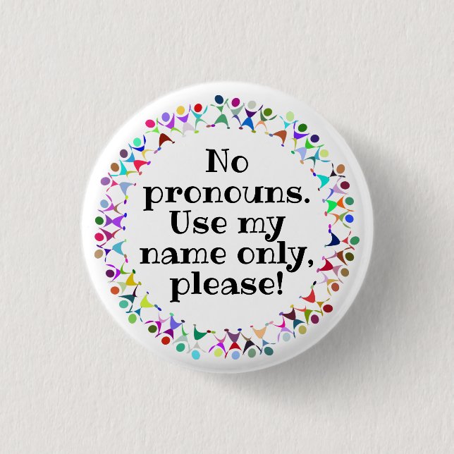 Inga enbart pronouns/Namn i kretsen av Figurer frå Knapp (Framsida)