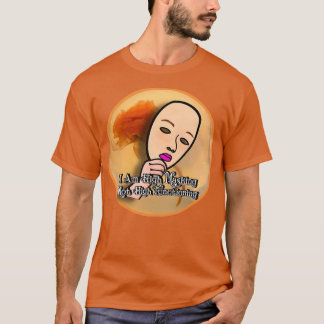 Inga etiketter, klassiska TShirt T Shirt