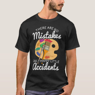 Inga fel gör bara att Lycklig-olyckan citeras för T Shirt