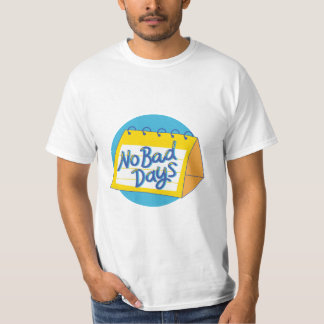 Inga felaktiga dagar t shirt
