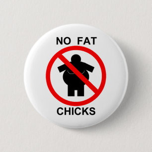 Inga feta chickar knapp