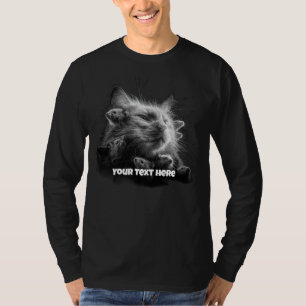 Inga fiender, långärmad tee