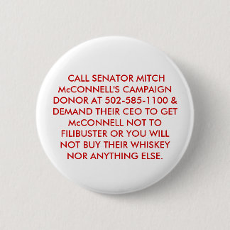 INGA FILIBUSTERS SENATOR McCONNELL. Knapp