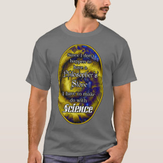 Inga filosofers Stone T Shirt