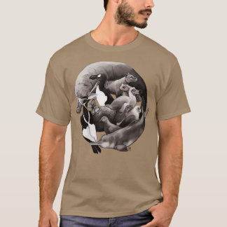 Inga fler 2 t shirt