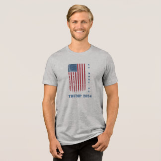 Inga fler BS Trump 2024 T Shirt