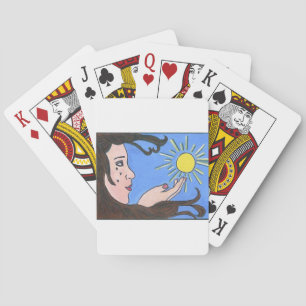 Inga fler ensamer spel kort