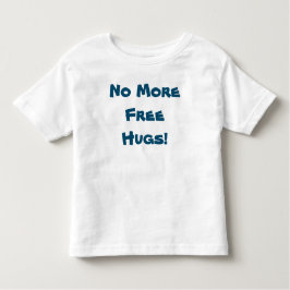 Inga fler fria häckar - Boy Baby Romper Tee