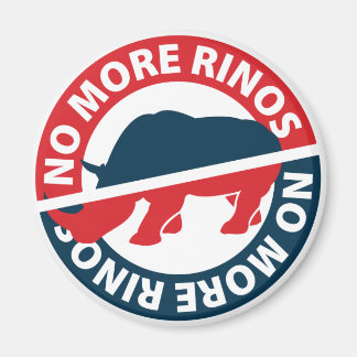 Inga fler RINOS Magnet