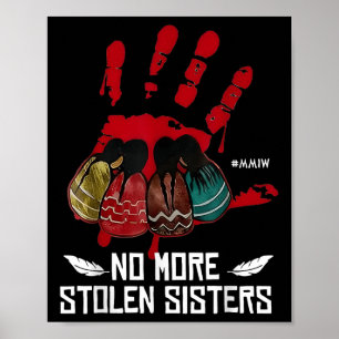 Inga fler stenkolssystrar - inhemska, inhemska, in poster