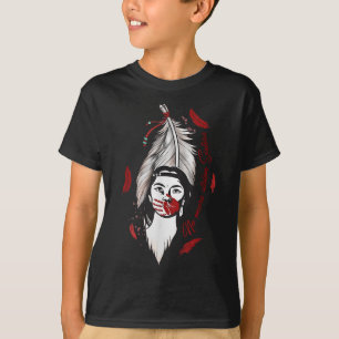 Inga fler stolen Sisters infödda amerikaner hedrar T Shirt