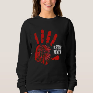 Inga fler stolensystrar stoppar MMIW T Shirt