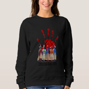 Inga fler stulna filter MMIW Red Hand Skriv ut inb T Shirt