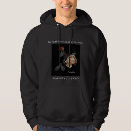 Inga fler tårar Ingen mer sorg Hoodie ATQ av StanV