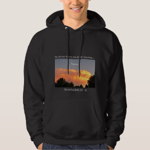 Inga fler tårar Ingen mer sorg Hoodie av StanVG
