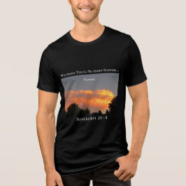 Inga fler tårar, ingen mer sorg T-shirt av StanVG