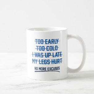 Inga fler urklipp kaffemugg