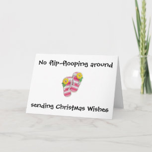 INGA FLIPPLINGSOMRÅDEN I CHRISTMAS HELGKORT
