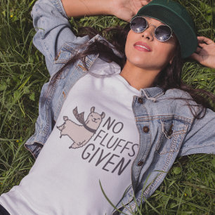 Inga fluffekter har angetts t shirt