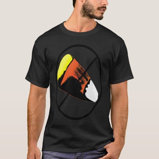 Inga för mig t shirt (Framsida)