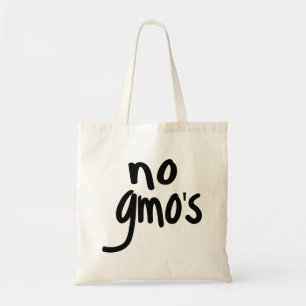 Inga genetiskt modifierade organismer (GMO) skydda Tygkasse