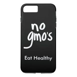 "Inga genmodifierade organismer: Eat Healthy Black