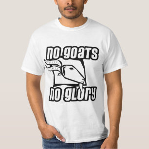 Inga getter ingen härlighet t shirt