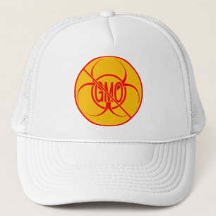 Inga GMO-Caps Bio No GMO Truckerkepss Caps Keps