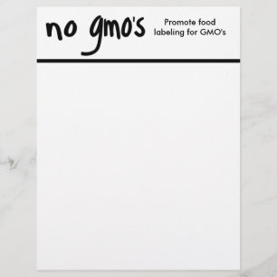 Inga GMO:s Främja Märkningslagar Vitt
