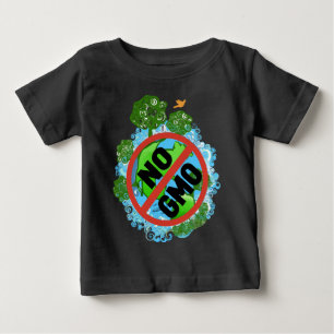INGA GMO T-SHIRT