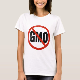 INGA GMOs Anti-GMO Tee