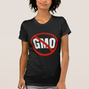 INGA GMOs Anti-GMO Tee