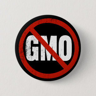 Inga GMOs Knapp