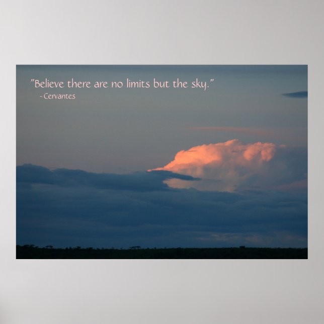 Inga gränser poster (Framsidan)