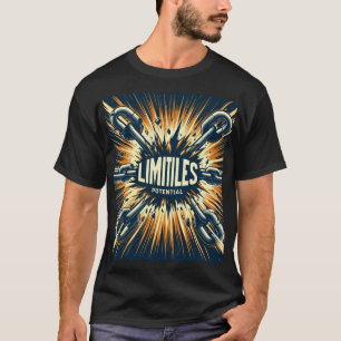 Inga gränser t shirt
