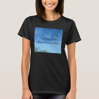 Inga gränser T-Shirt