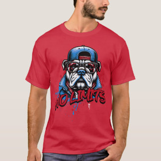 INGA GRÄNSER T SHIRT