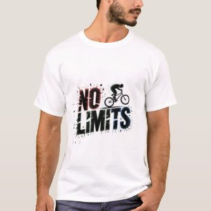 Inga gränser t shirt